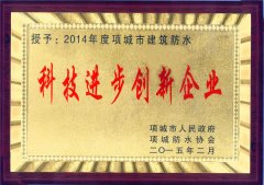 科技进步创新企业